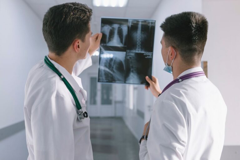 Diagnostico por imagem